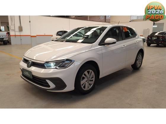 VOLKSWAGEN POLO 1.0 MPI MANUAL